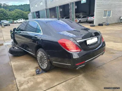 2015 Mercedes-Benz S 600 WDDUG7GB6FA106359 VIN:WDDUG7GB6FA106359
