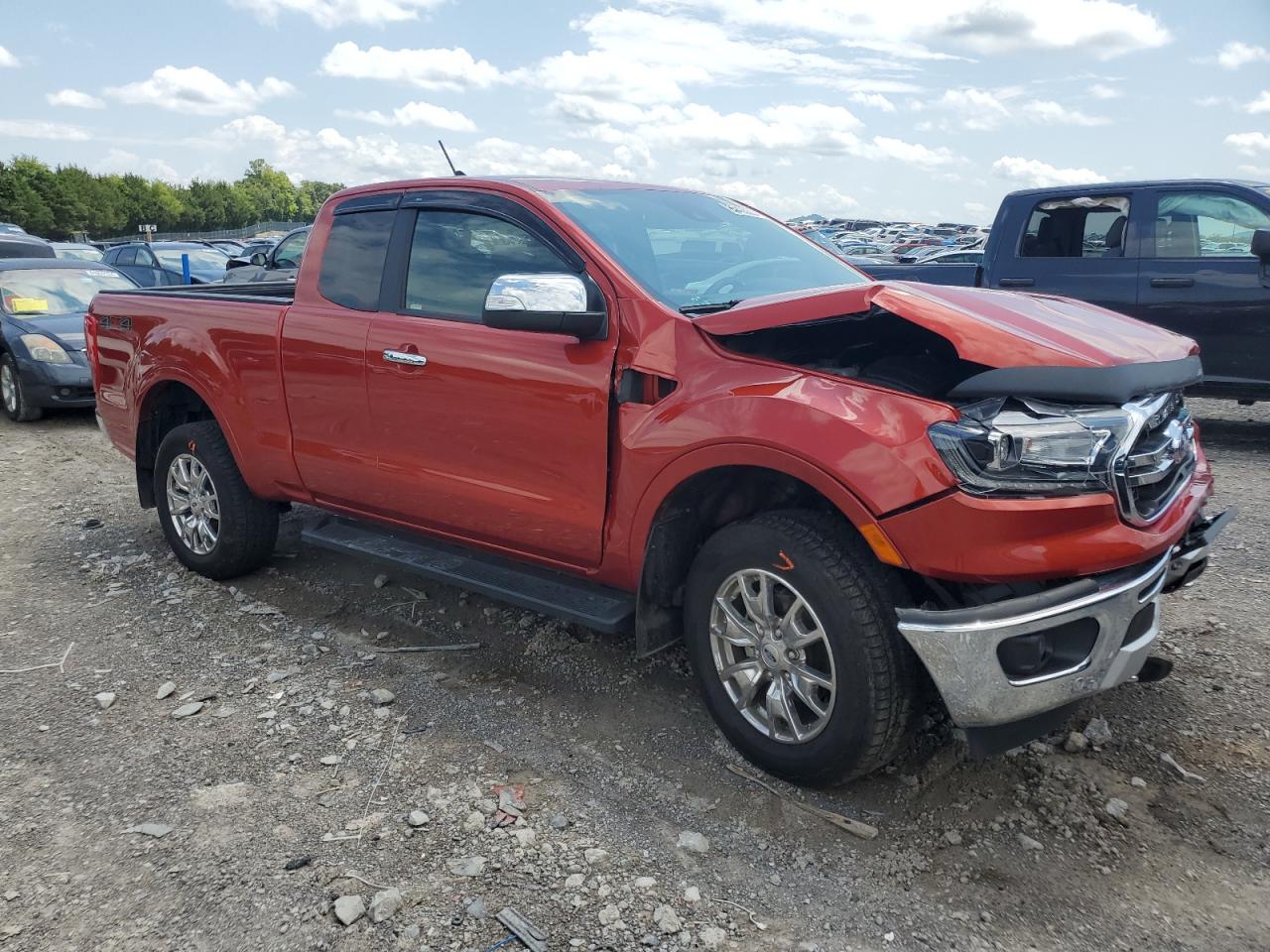 2022 FORD RANGER XL VIN:1FTER1FH7NLD27791