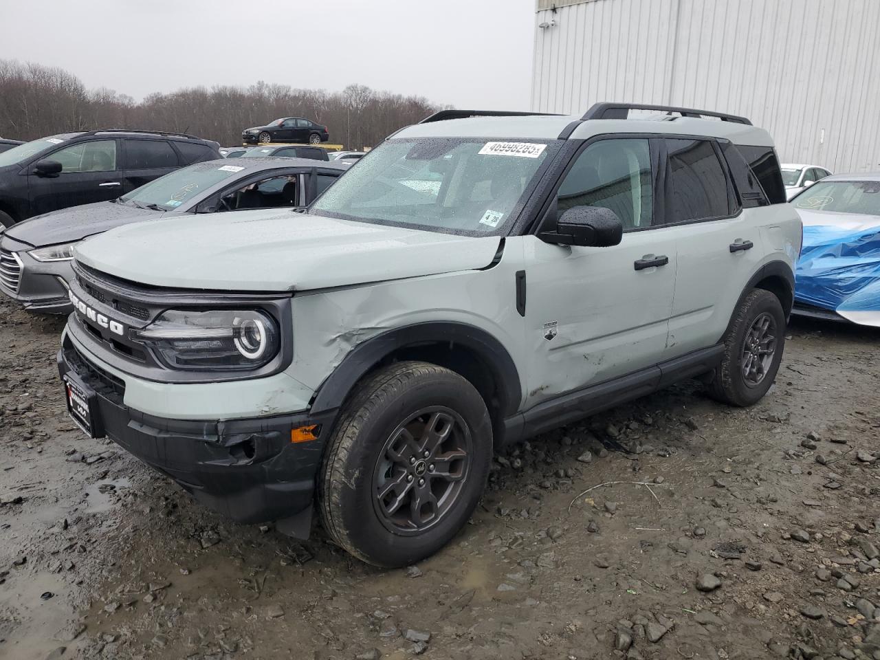 2023 FORD BRONCO SPORT BIG BEND VIN:3FMCR9B67PRD25839