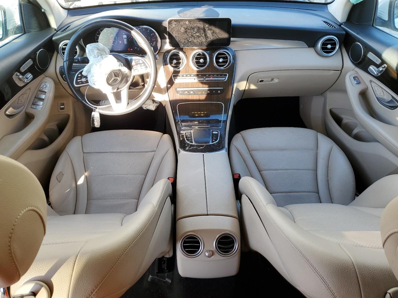 2022 MERCEDES-BENZ GLC 300 VIN:W1N0G8DB7NV376655