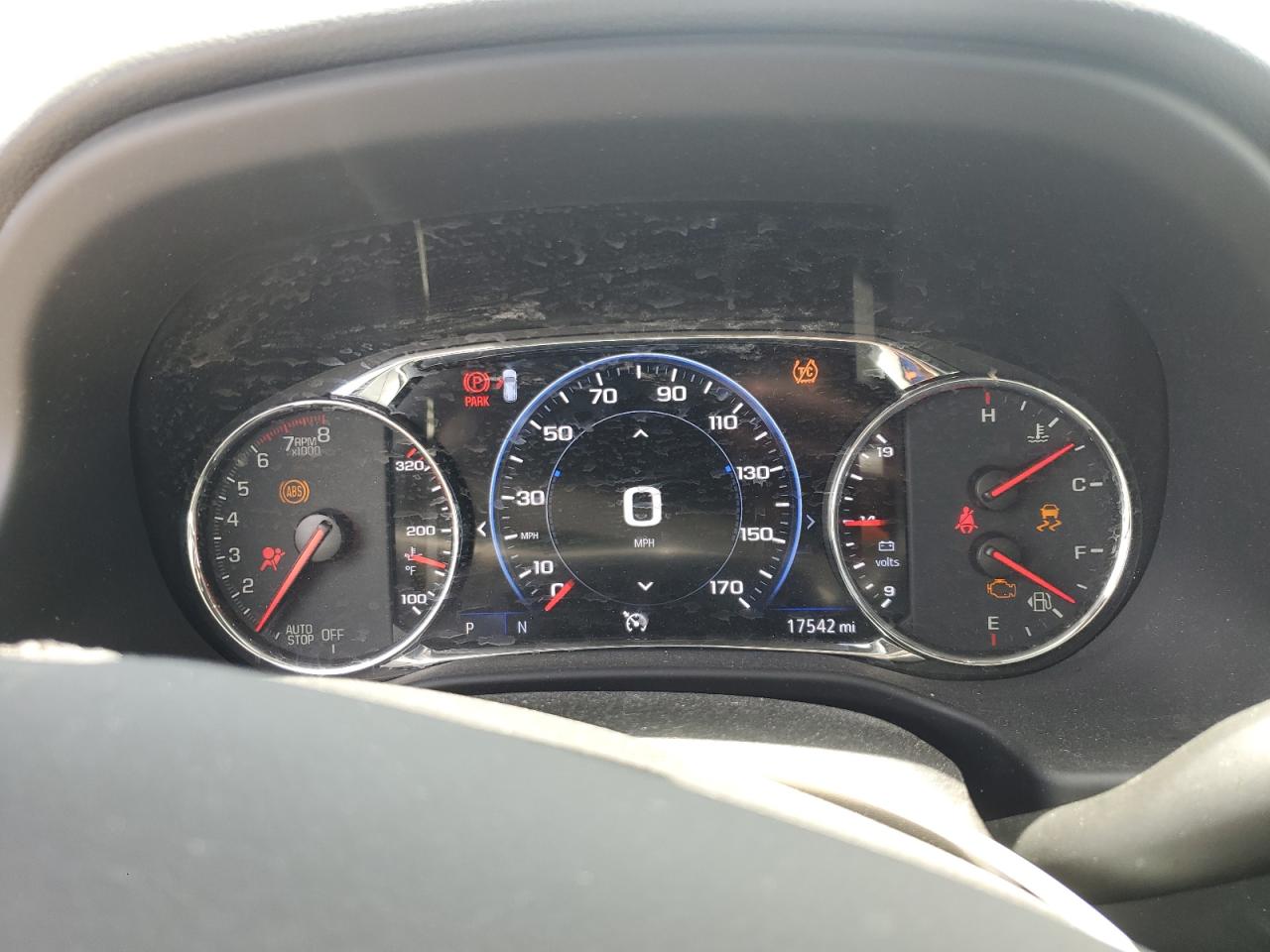 2023 GMC ACADIA SLT VIN:1GKKNML48PZ156247