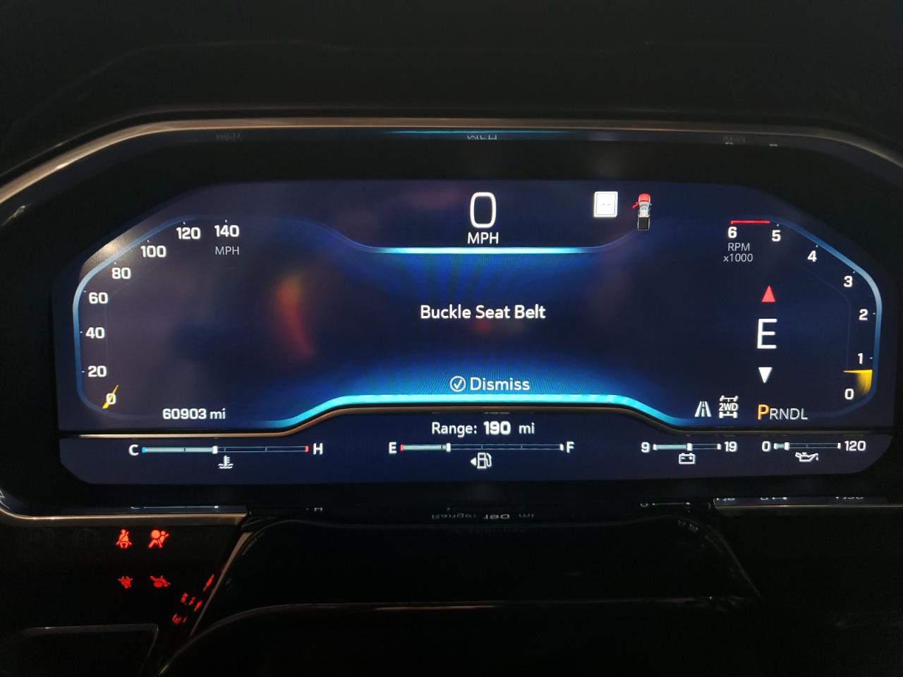 2023 CHEVROLET SILVERADO K1500 RST VIN:1GCUDEE87PZ141591