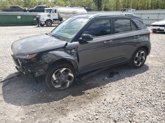 2024 HYUNDAI VENUE SEL VIN:KMHRC8A39RU328167