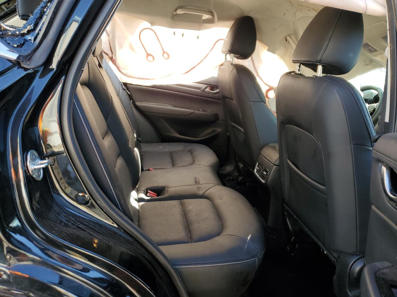 2024 MAZDA CX-5 SELECT VIN:JM3KFBBL7R0462683