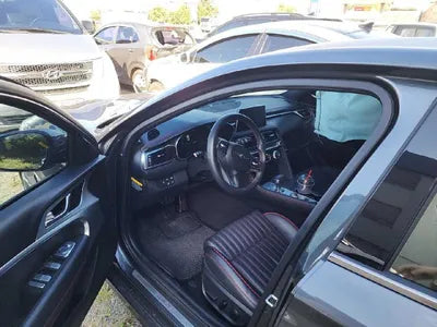 2020 Genesis G70 VIN: