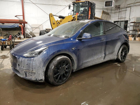 2023 TESLA MODEL Y  VIN:7SAYGAEE5PF970353