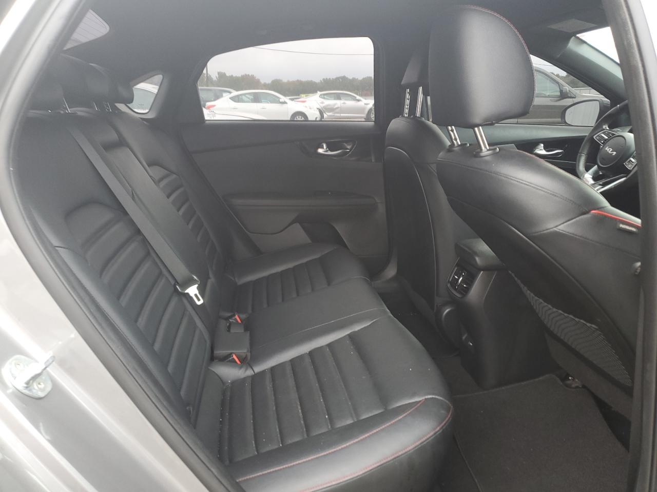 2022 KIA FORTE GT VIN:3KPF44AC8NE473836