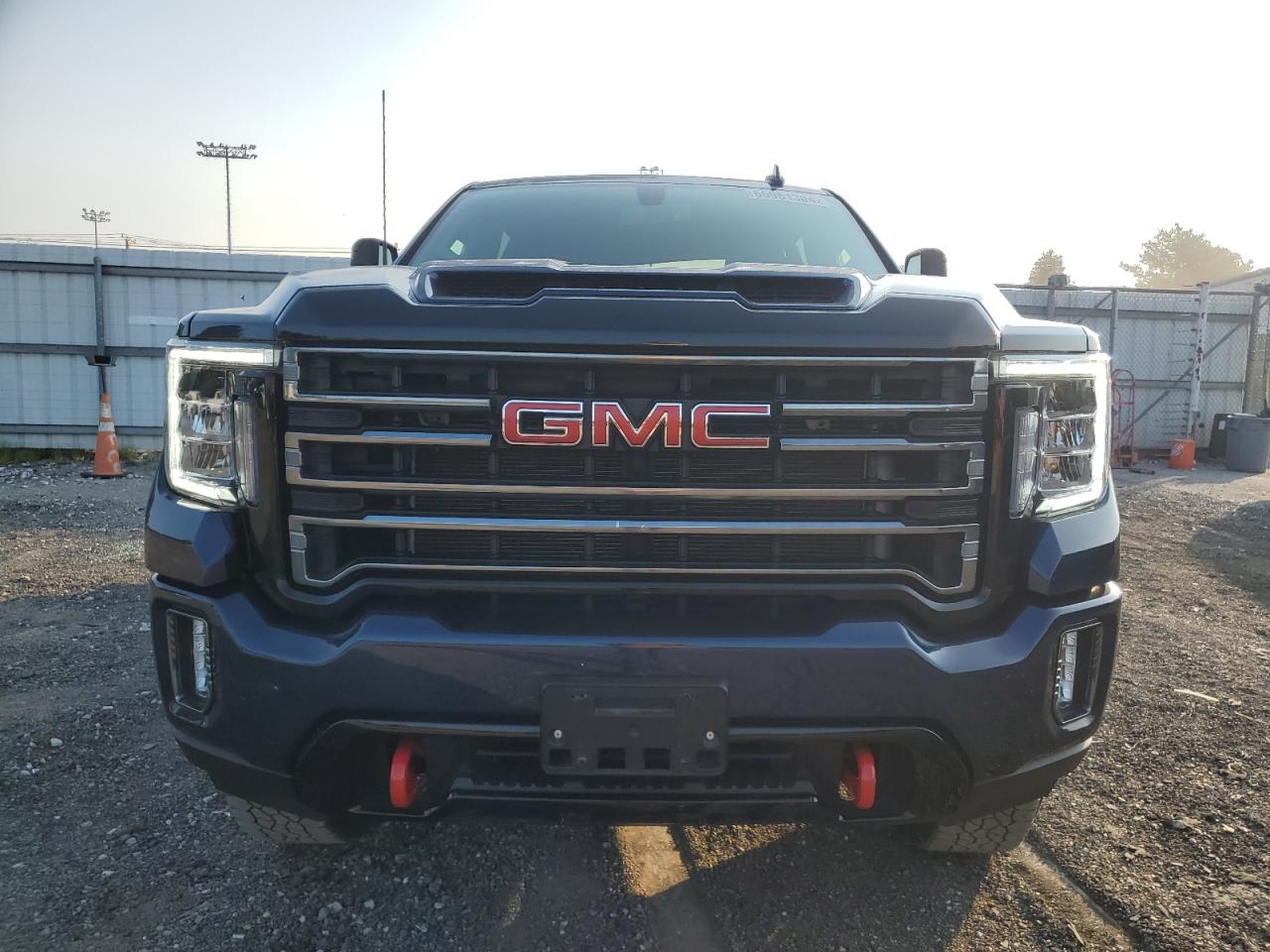 2022 GMC SIERRA K2500 AT4 VIN:1GT49PE73NF195859
