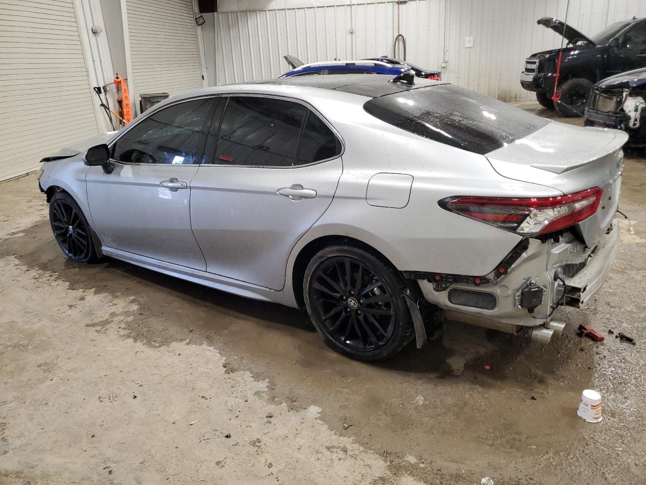 2024 TOYOTA CAMRY TRD VIN:4T1KZ1AK3RU100776