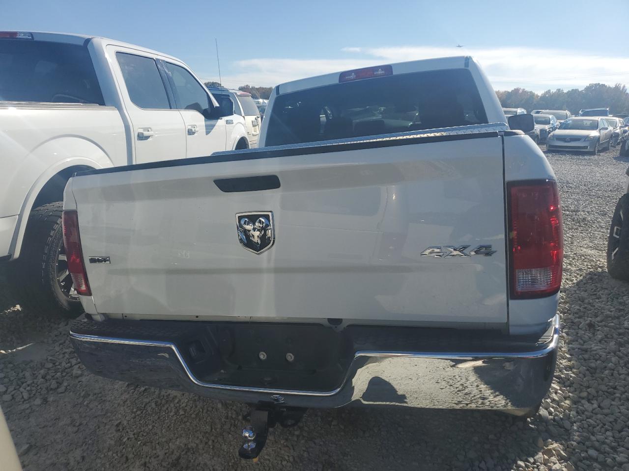 2023 RAM 1500 CLASSIC SLT VIN:3C6RR7LT0PG562862