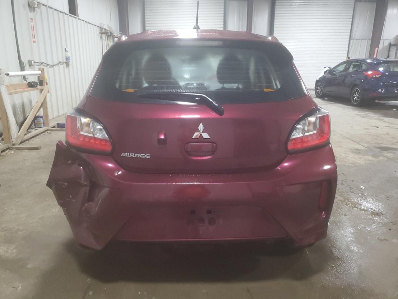 2023 MITSUBISHI MIRAGE ES VIN:ML32AUHJ5PH004537