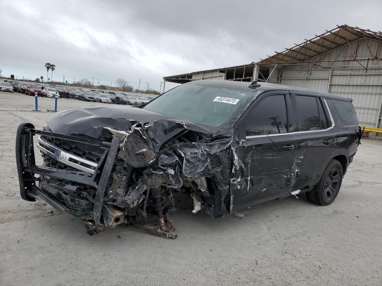 2024 CHEVROLET TAHOE K1500 VIN:1GNSKLED3RR205912