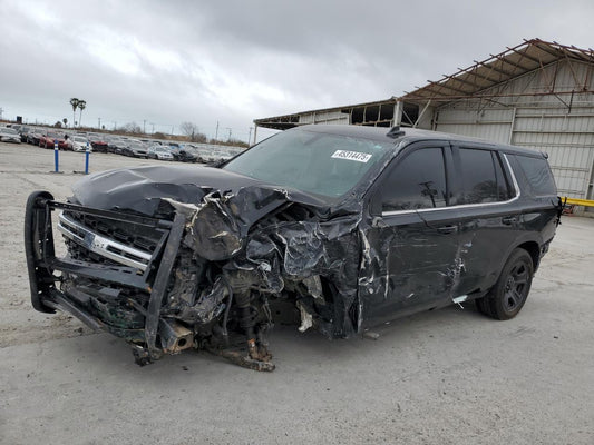 2024 CHEVROLET TAHOE K1500 VIN:1GNSKLED3RR205912