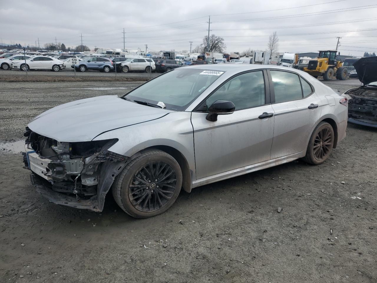 2022 TOYOTA CAMRY SE VIN:4T1T11BK2NU061294