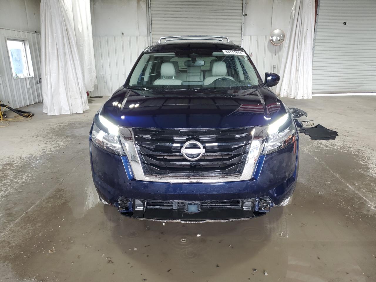 2022 NISSAN PATHFINDER SL VIN:5N1DR3CA4NC274168