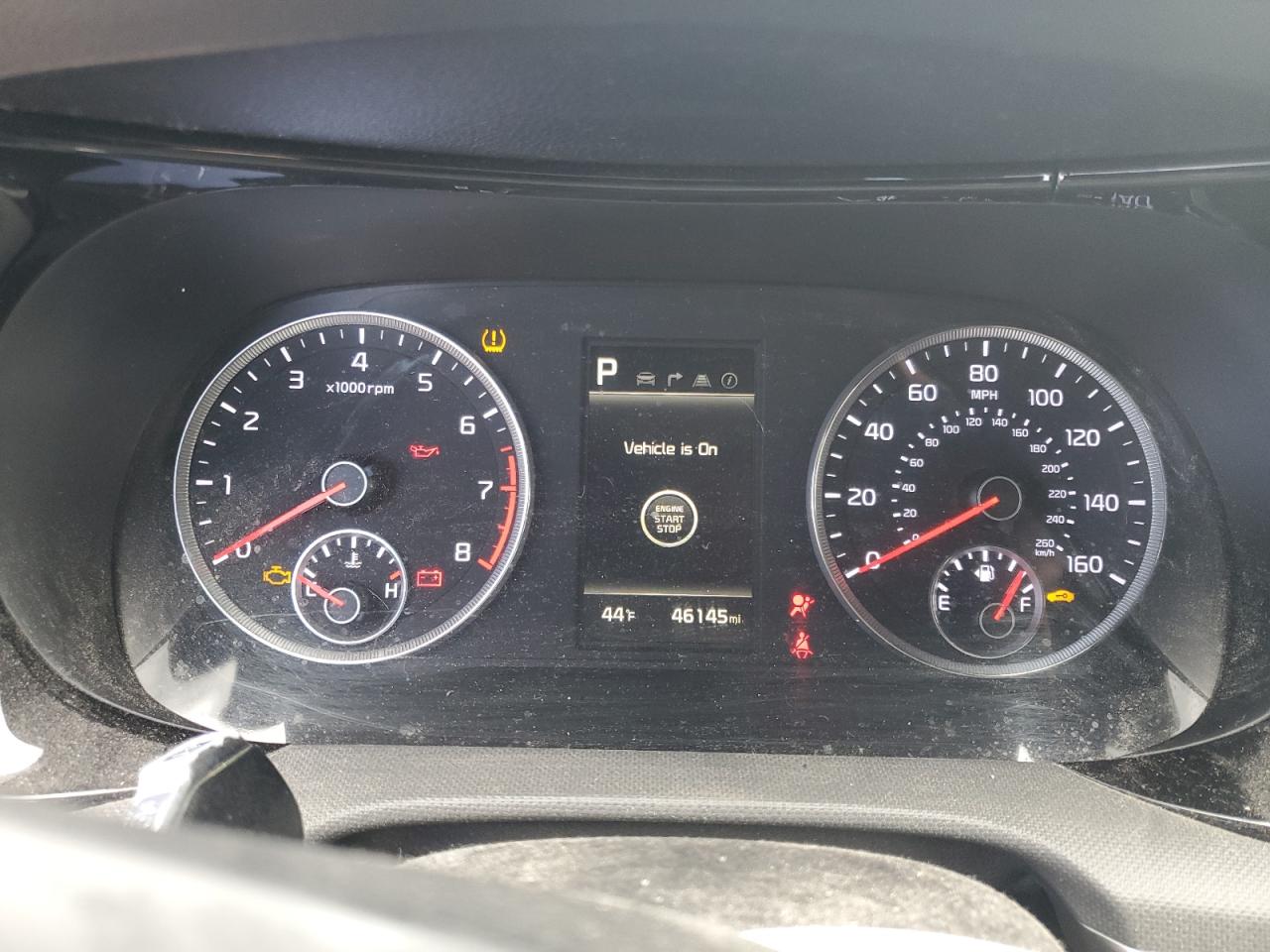 2022 KIA K5 GT LINE VIN:5XXG64J28NG129243