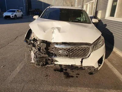 2016 Kia Sorento KNAPH81ABGA216735 VIN:KNAPH81ABGA216735