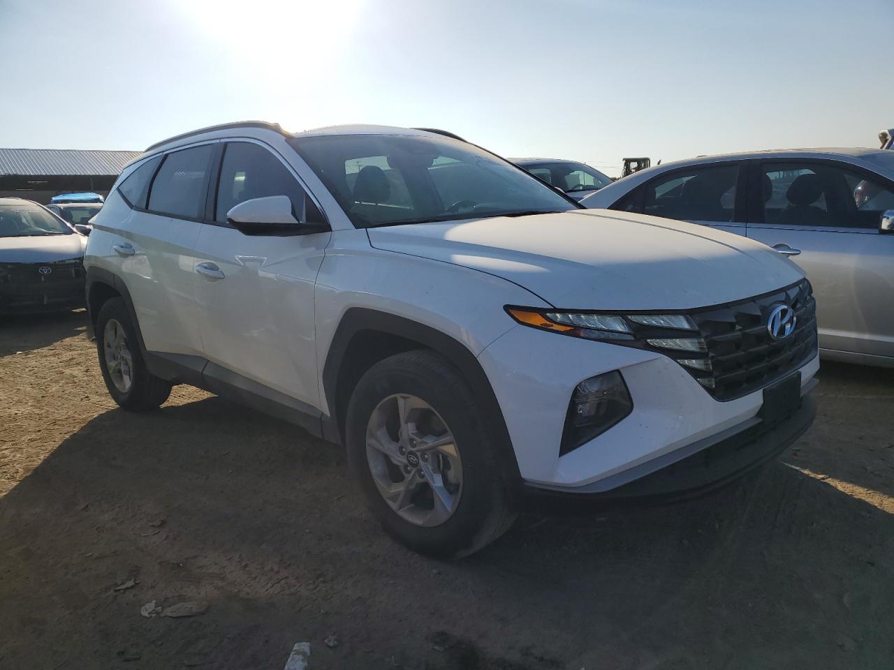 2024 HYUNDAI TUCSON SEL VIN:5NMJBCDE9RH402179