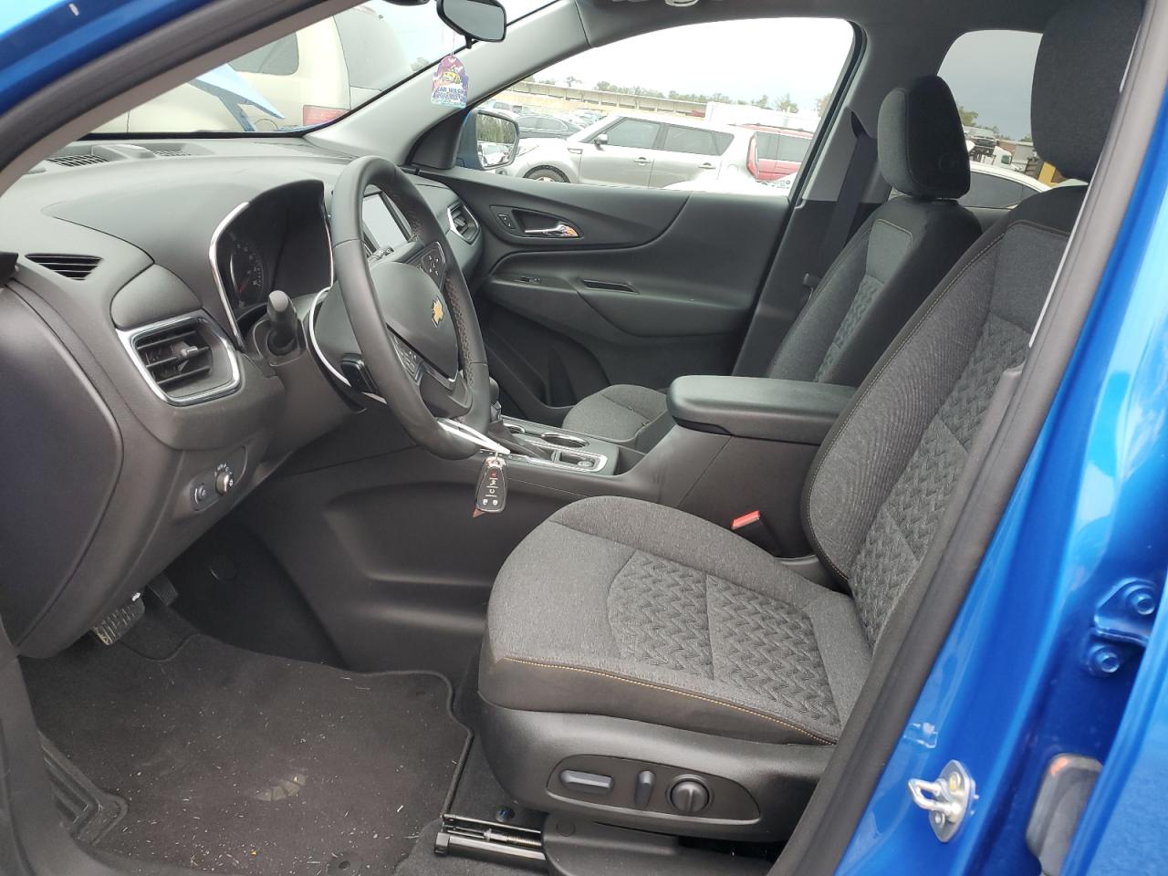 2024 CHEVROLET EQUINOX LT VIN:3GNAXUEG0RS254138