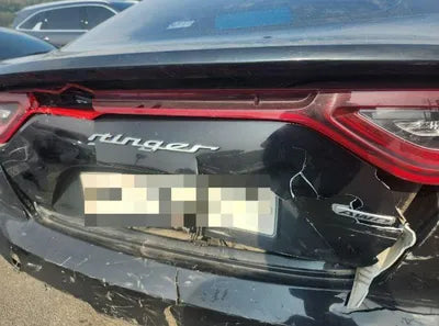 2017 Kia Stinger VIN: