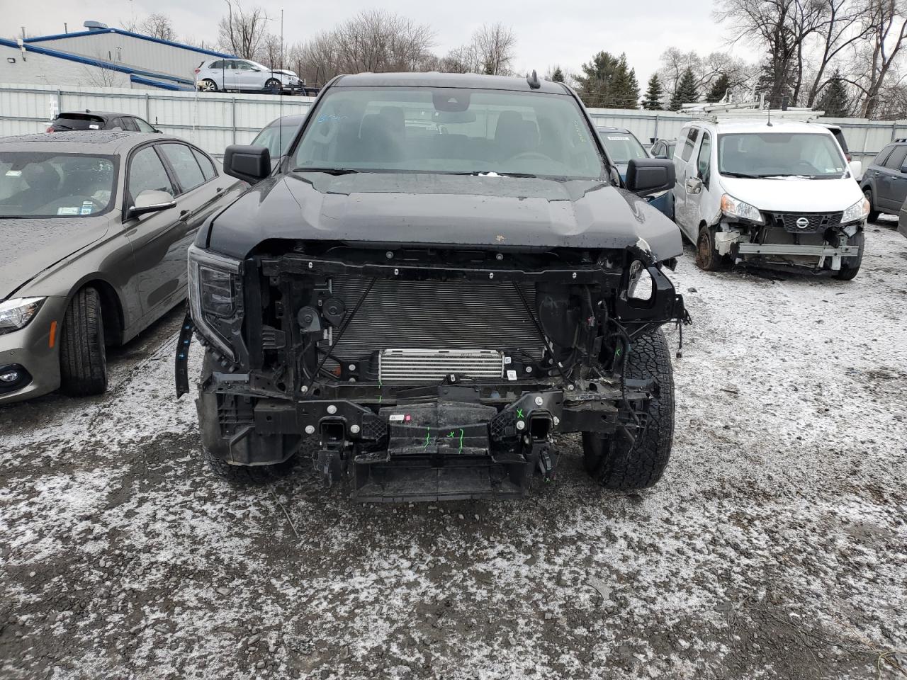2024 GMC SIERRA K1500 VIN:1GTRUAEK6RZ211627