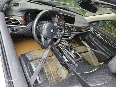 2016 BMW 740 WBA7E4101GGV04948 VIN:WBA7E4101GGV04948