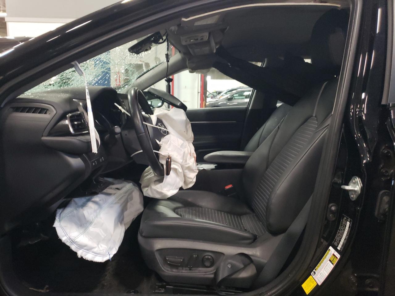 2022 TOYOTA CAMRY SE VIN:4T1T11AK5NU015119
