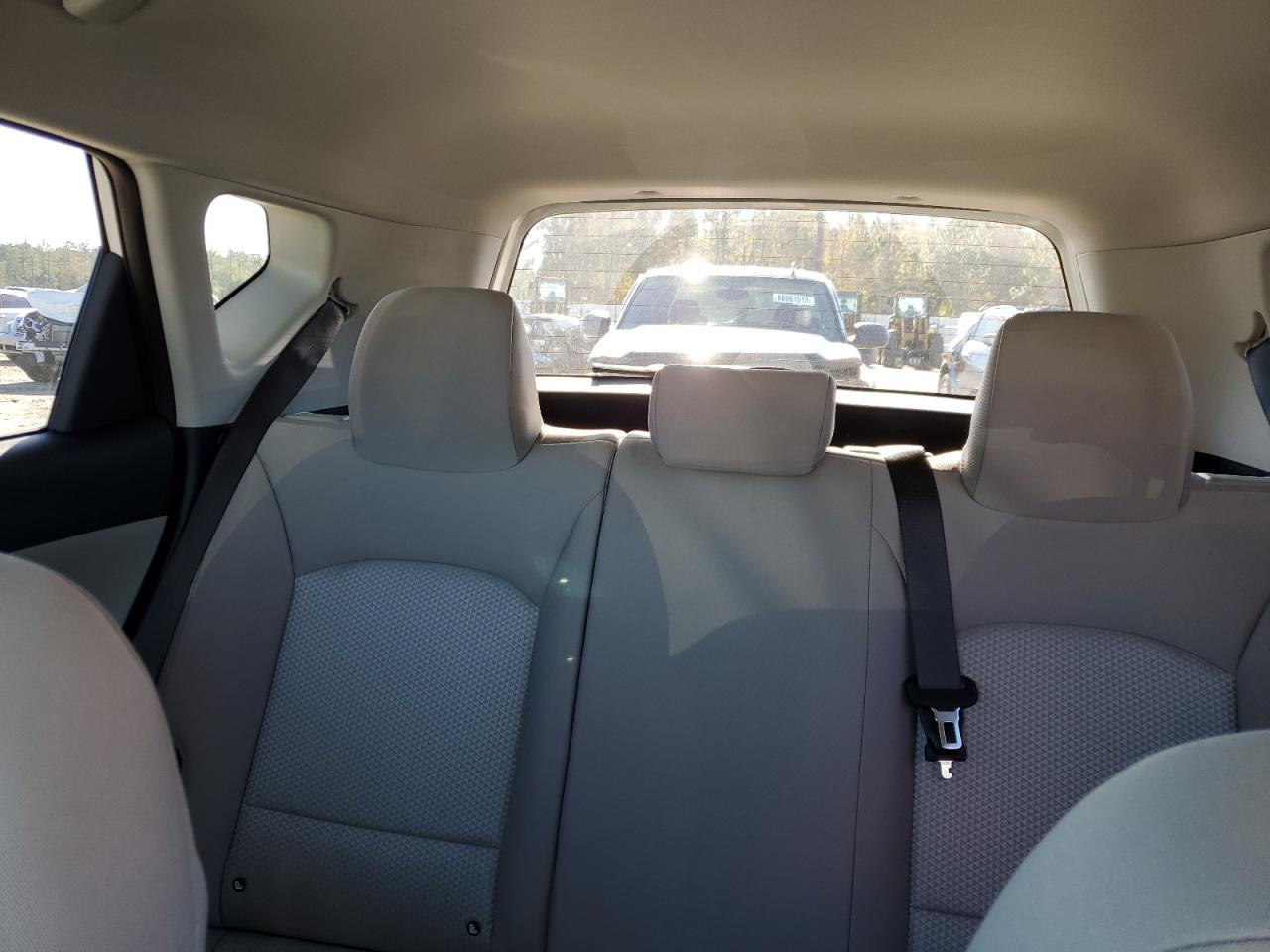 2023 KIA SOUL LX VIN:KNDJ23AUXP7857266