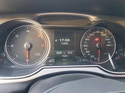 2015 Audi A4 VIN: