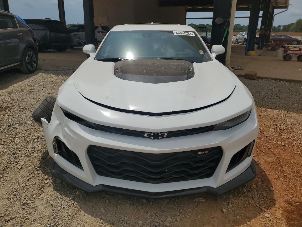 2023 CHEVROLET CAMARO ZL1 VIN:1G1FK1R69P0105155