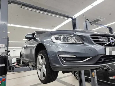 2016 Volvo S60 VIN: