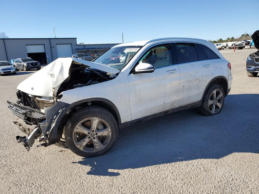 2022 MERCEDES-BENZ GLC 300 VIN:W1N0G8DB5NV388884