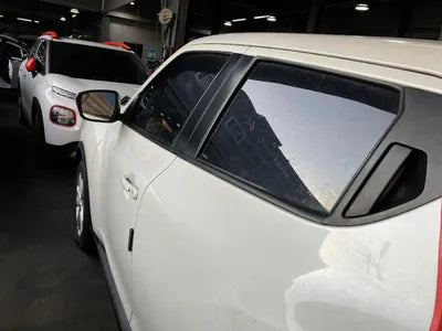 2015 Nissan Juke VIN: