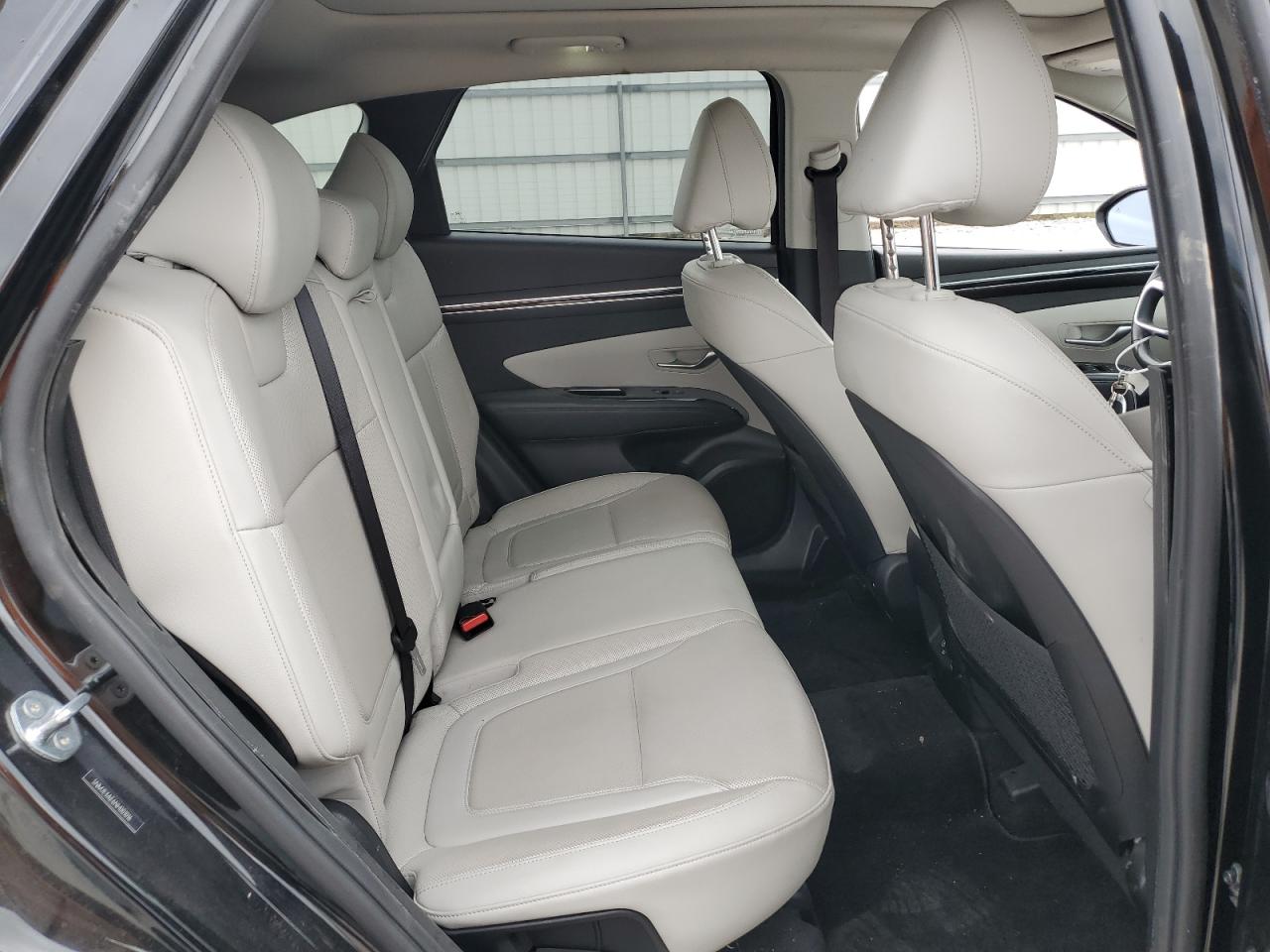 2022 HYUNDAI TUCSON LIMITED VIN:5NMJE3AE6NH001016