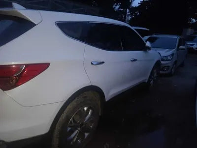 2015 Hyundai Santa FE VIN: