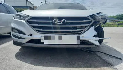 2016 Hyundai Tucson VIN: