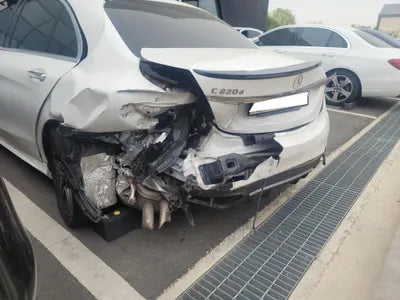 2019 Mercedes-Benz C 220 WDDWF1EB5KR430894 VIN:WDDWF1EB5KR430894