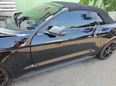 2021 Ford Mustang VIN: