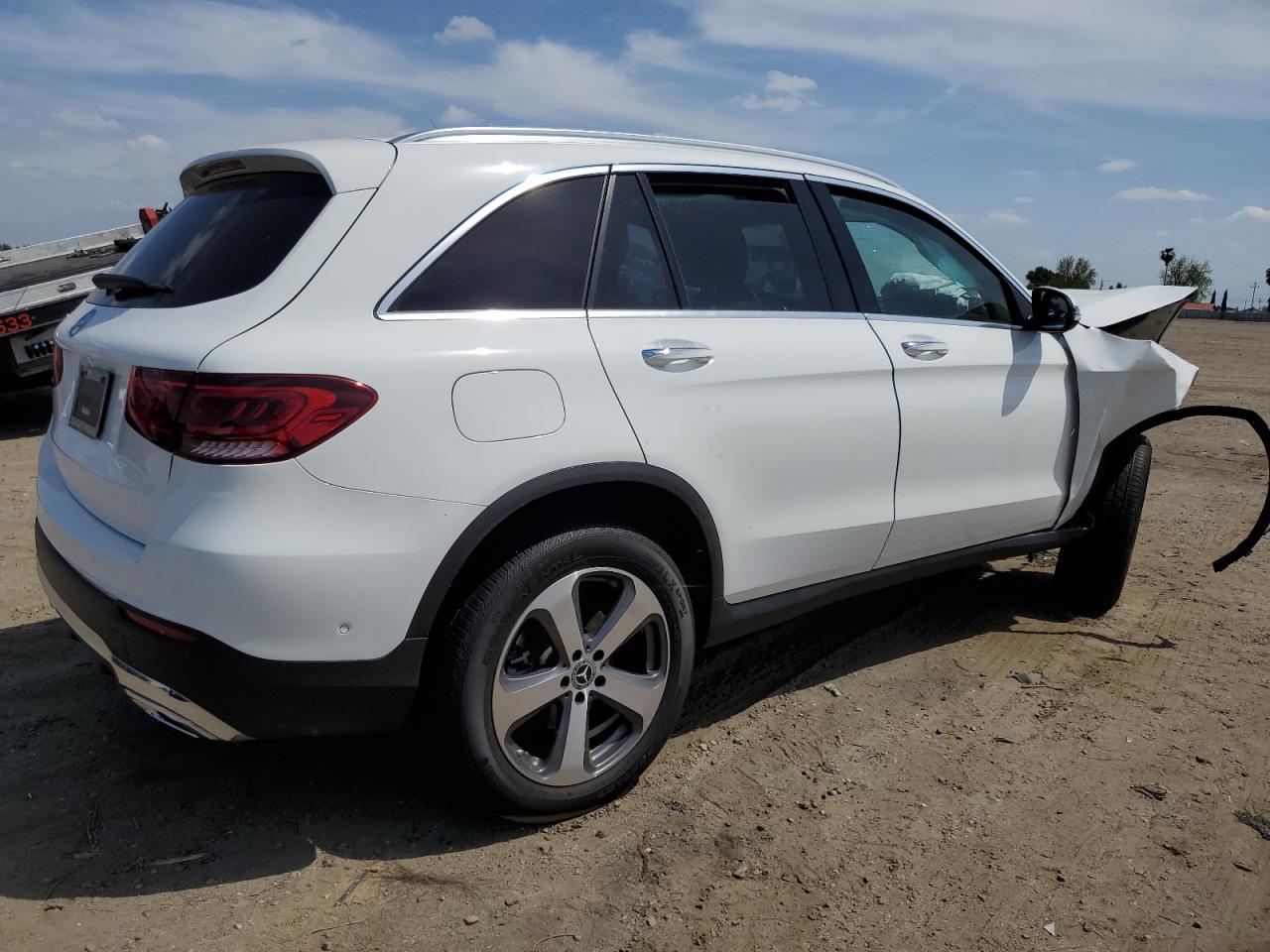 2022 MERCEDES-BENZ GLC 300 VIN:W1N0G8DB4NG119120