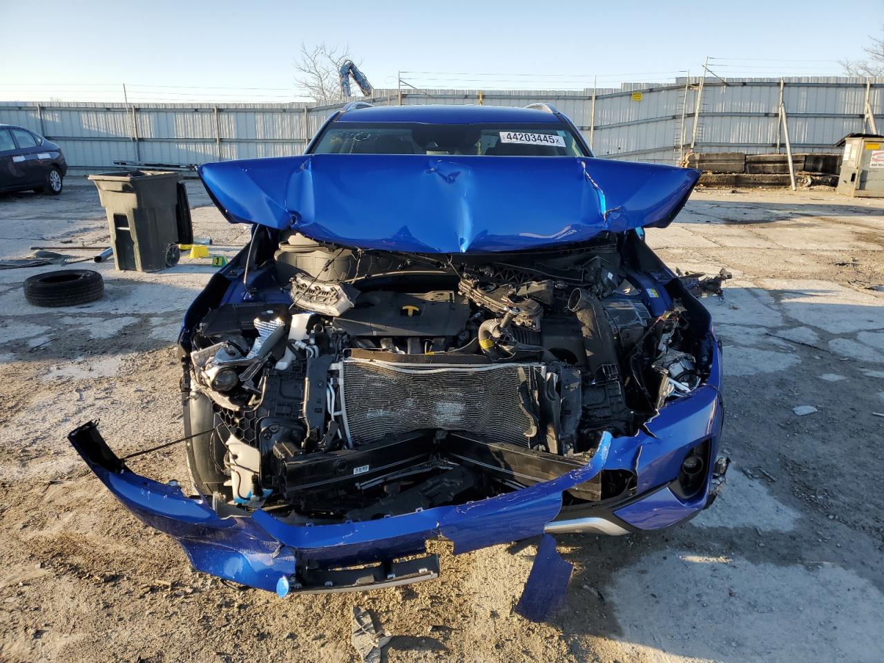 2023 KIA SELTOS S VIN:KNDEUCAA4P7440517