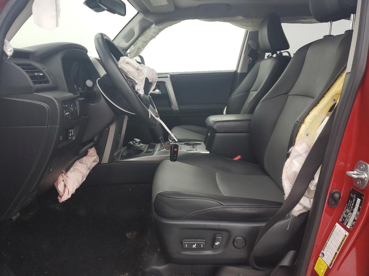 2022 TOYOTA 4RUNNER SR5/SR5 PREMIUM VIN:JTENU5JR1N6013456