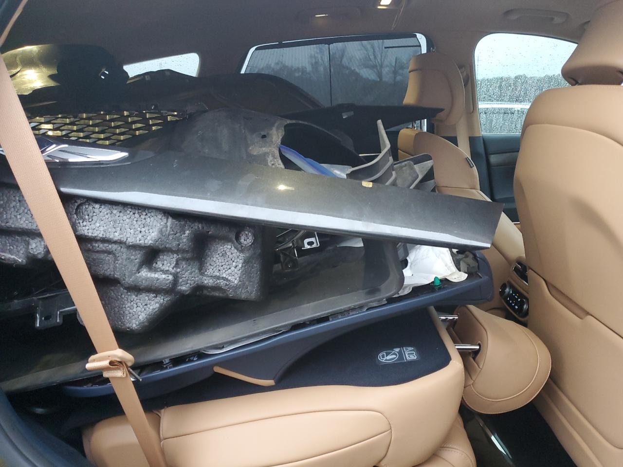 2024 GENESIS GV80 BASE VIN:KMUHCESC8RU177445