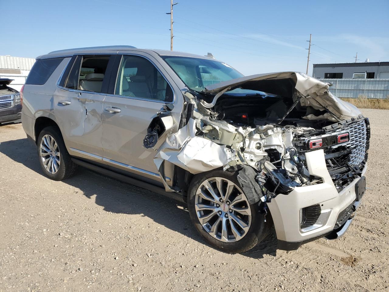 2023 GMC YUKON DENALI VIN:1GKS2DKL6PR386399