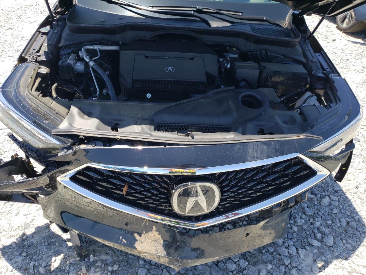 2022 ACURA MDX ADVANCE VIN:5J8YE1H89NL028553
