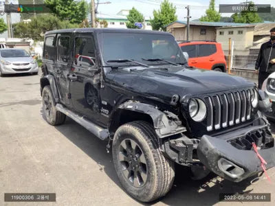 2020 Jeep Wrangler 1C4HJXEN5KW560691 VIN:1C4HJXEN5KW560691