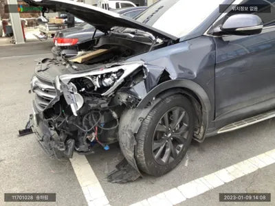2015 Hyundai Santa FE KMHSW81UBGU544626 VIN:KMHSW81UBGU544626