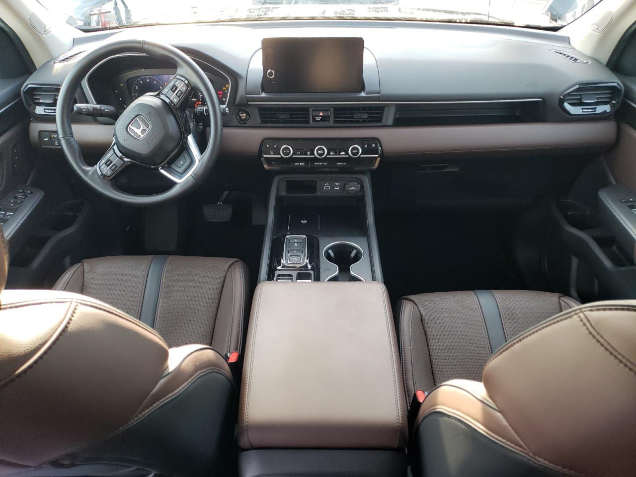 2024 HONDA PILOT ELITE VIN:5FNYG1H84RB006123