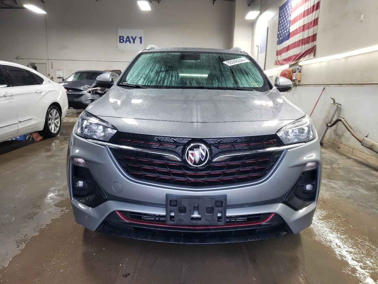 2023 BUICK ENCORE GX SELECT VIN:KL4MMDS25PB144793
