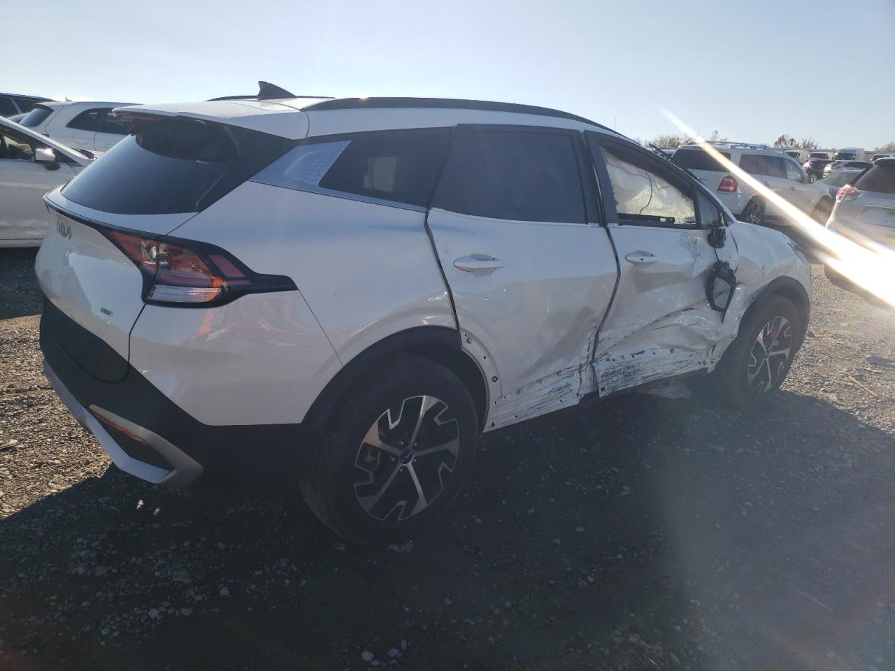 2023 KIA SPORTAGE EX VIN:KNDPVCAG9P7077058