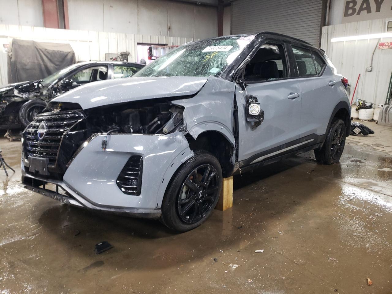 2022 NISSAN KICKS SR VIN:3N1CP5DV4NL478737